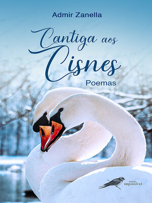 cover image of Cantiga aos Cisnes